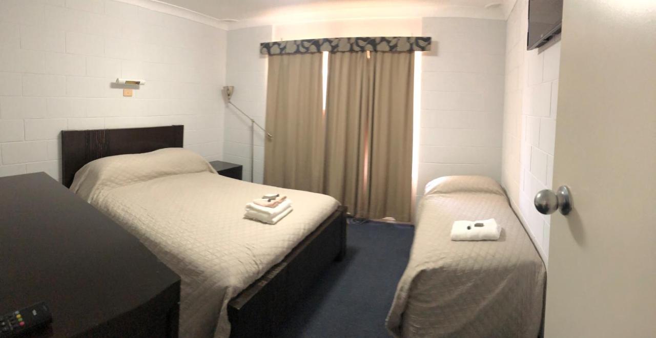 Carnarvon Gateway Motel Kültér fotó