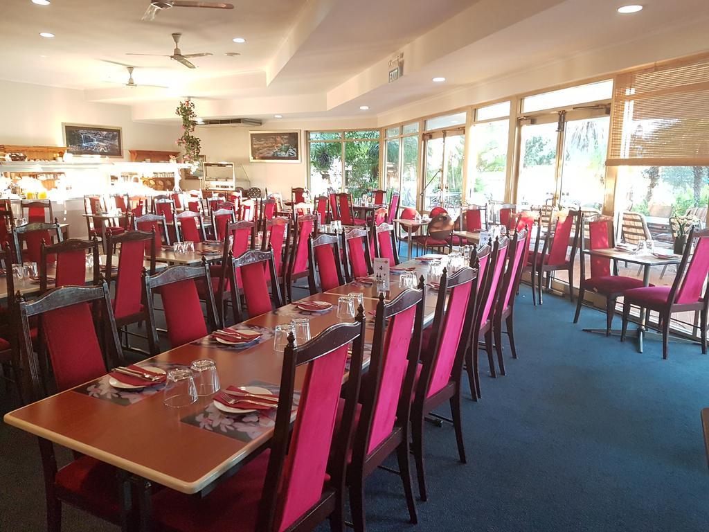 Carnarvon Gateway Motel Kültér fotó