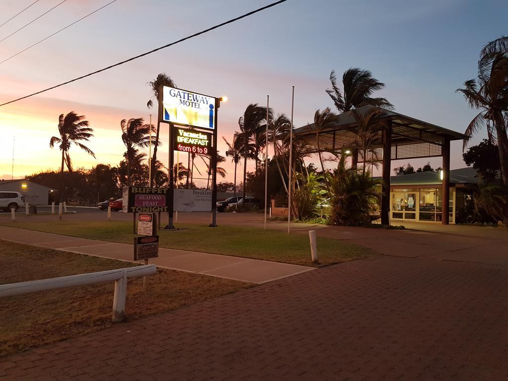 Carnarvon Gateway Motel Kültér fotó