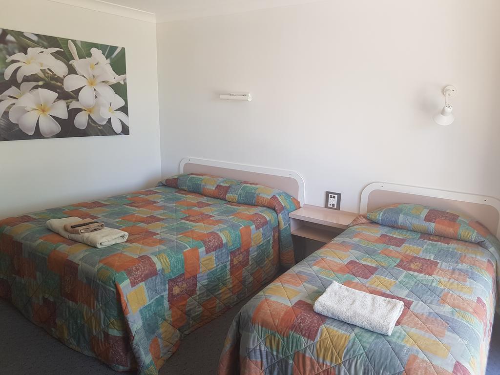 Carnarvon Gateway Motel Kültér fotó