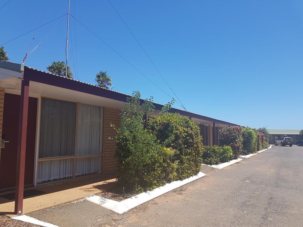 Carnarvon Gateway Motel Kültér fotó