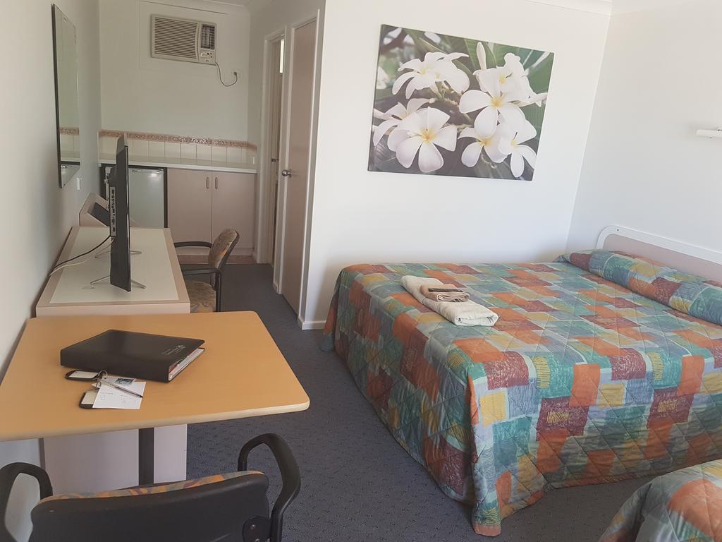 Carnarvon Gateway Motel Kültér fotó