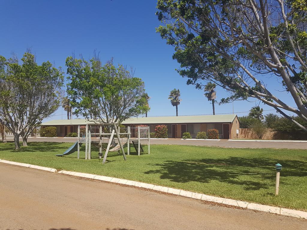 Carnarvon Gateway Motel Kültér fotó